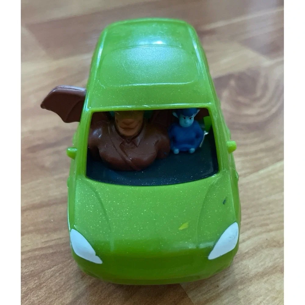 Onward Pixar Disney March 2020 McDonalds Happy Meal Toy #7‎ Laurel Lightfoot
